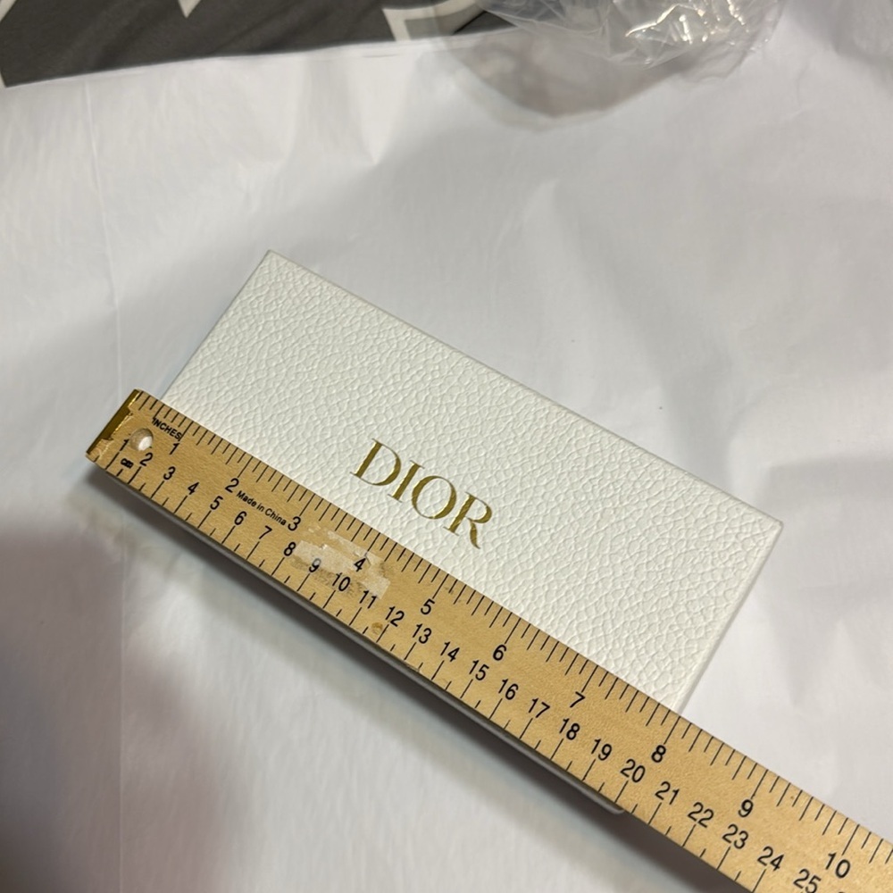 DIOR BOX - Picture 5 of 6